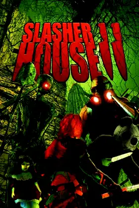 Slasher House 2 poster