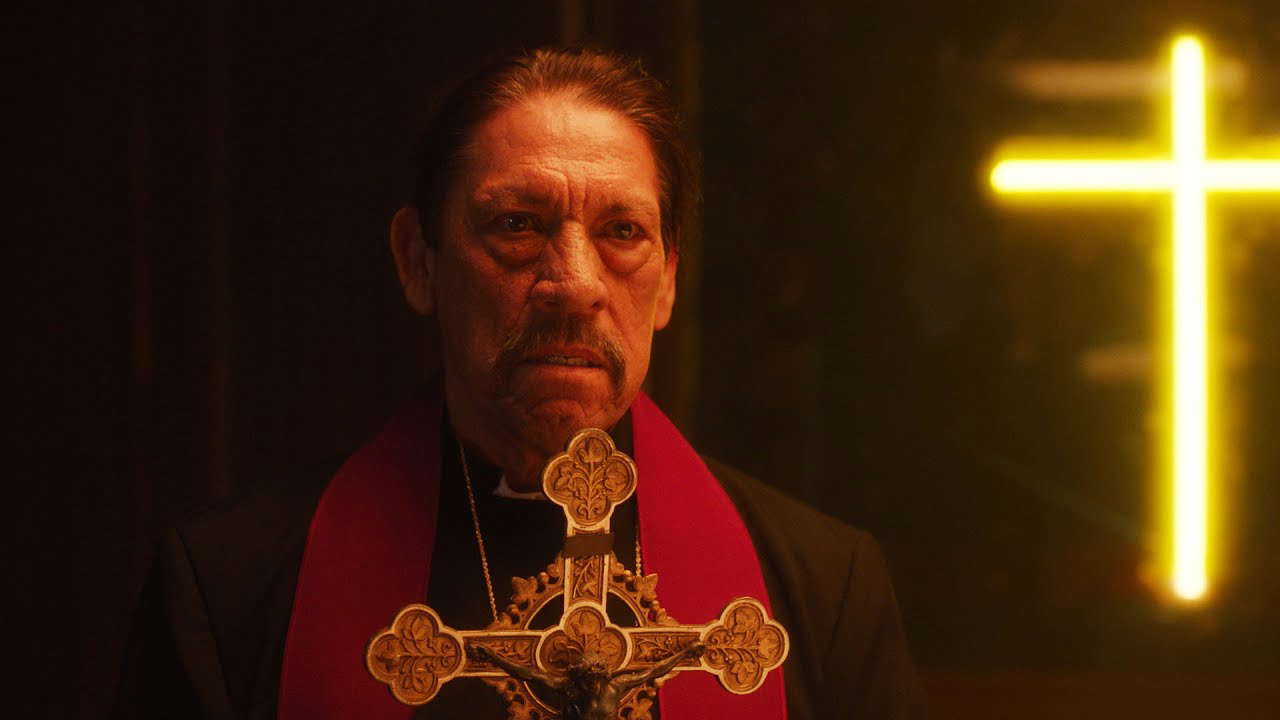 Poster for The Last Exorcist