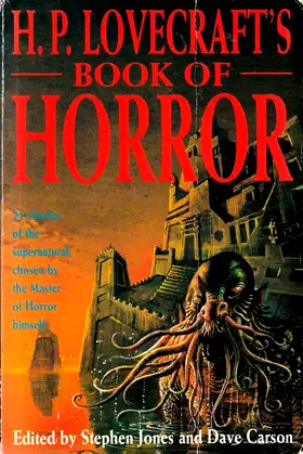H. P. Lovecraft's Book Of Horror poster
