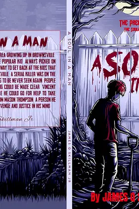 A Soul In A Man poster