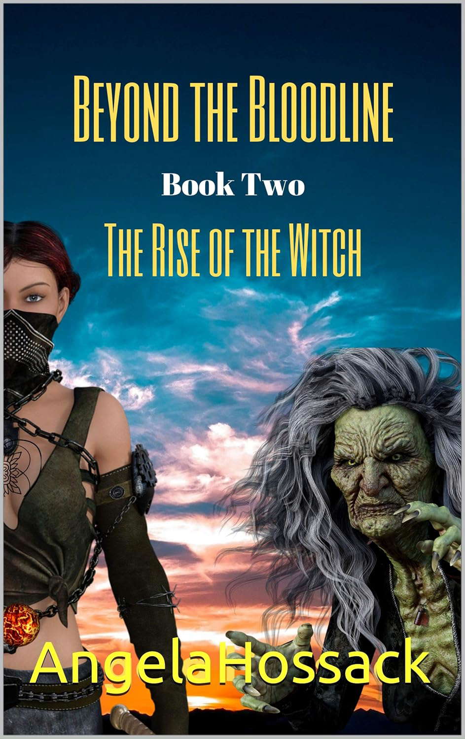 Beyond the Bloodline: The Rise of the Witch poster