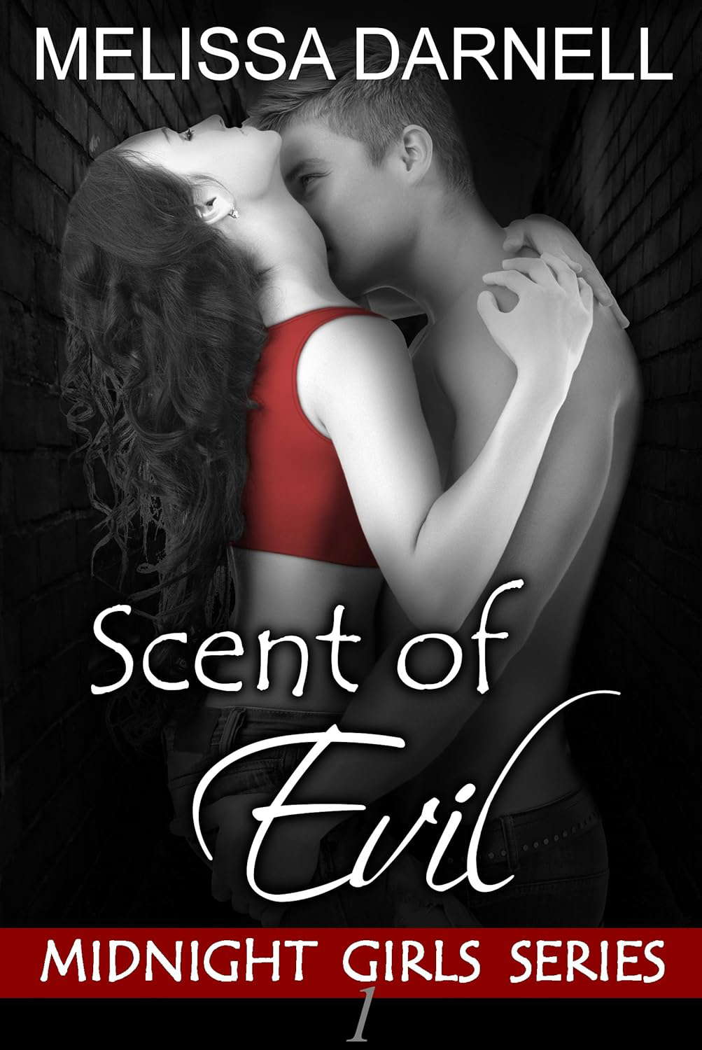 Scent of Evil (Midnight Girls Series): A New Adult Paranormal Romance poster