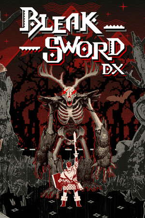 Bleak Sword DX poster