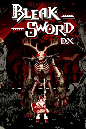 Bleak Sword DX poster