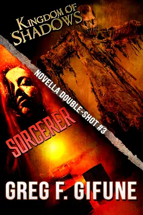 Kingdom of Shadows & Sorcerer: Novella Double-Shot #3 poster