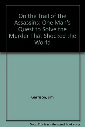On the Trail of the Assassin poster