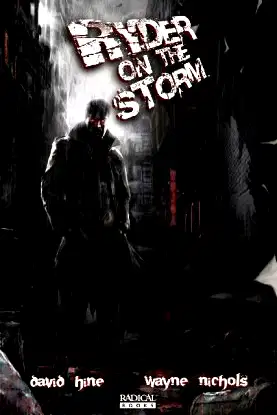 Ryder on the Storm 1 poster