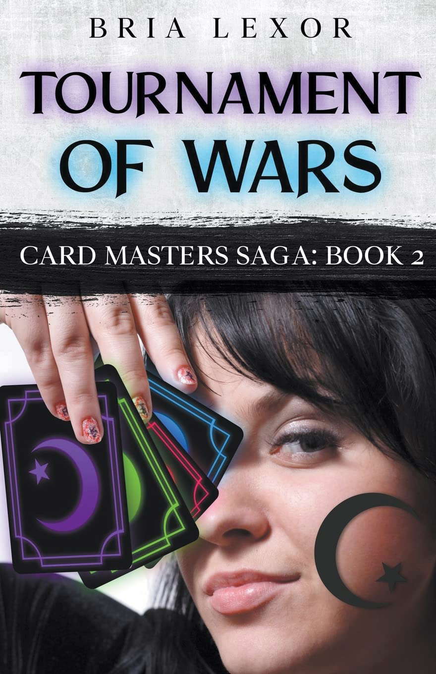 Tournament of Wars (Card Masters Saga) poster