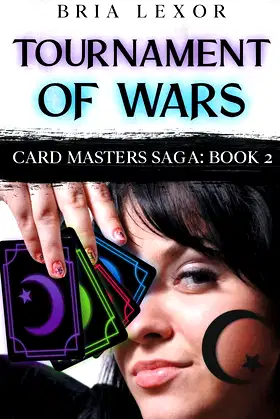 Tournament of Wars (Card Masters Saga) poster