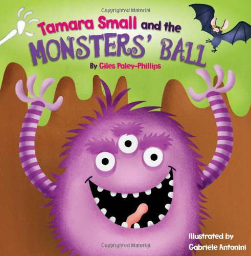 Tamara Small and the Monsters' Ball (Picture Books) poster