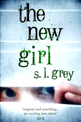 The New Girl (Downside Book 3) poster