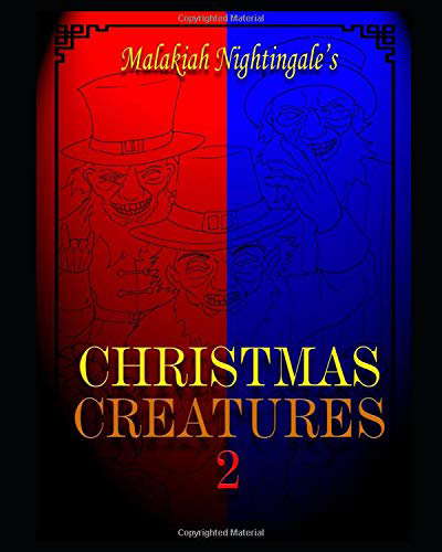 Malakiah Nightingale's Christmas Creatures 2 poster