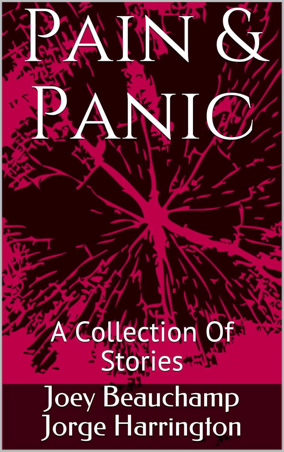 Pain & Panic: A Collection Of Stories poster