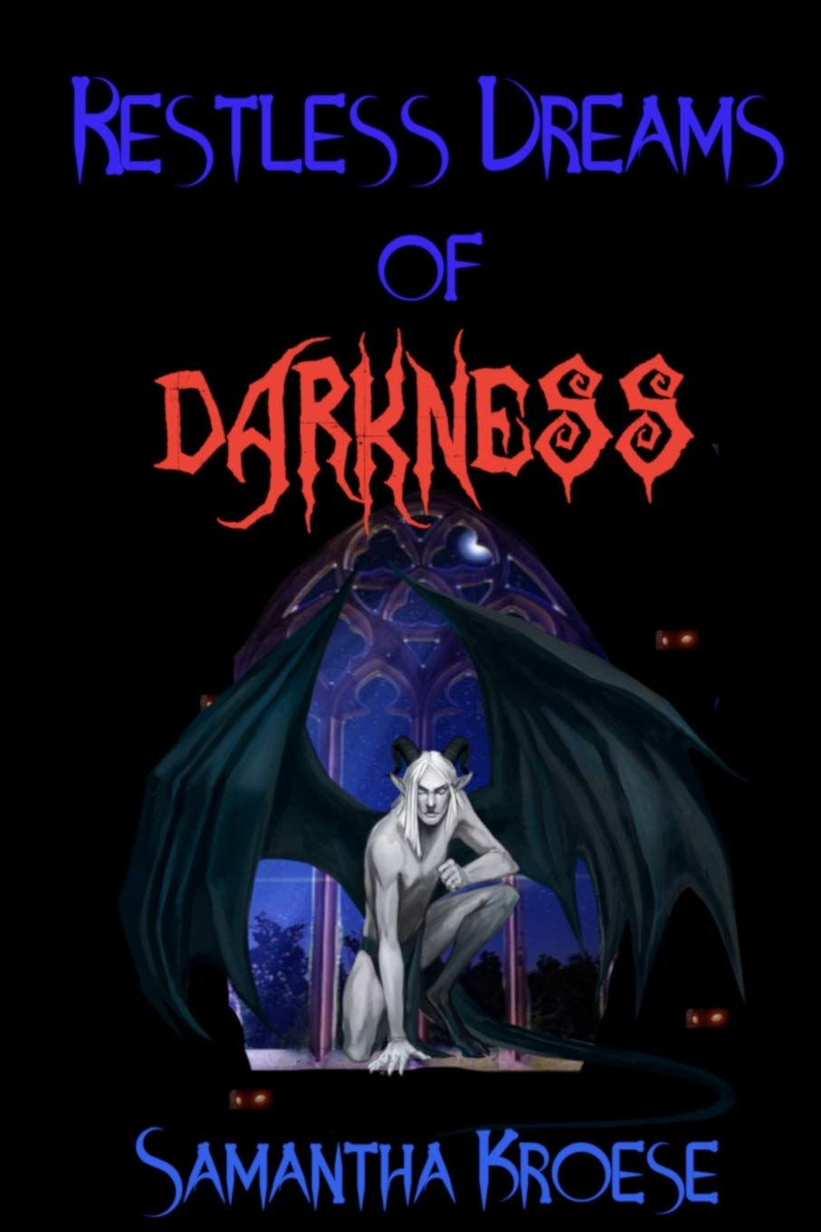 Restless Dreams of Darkness poster
