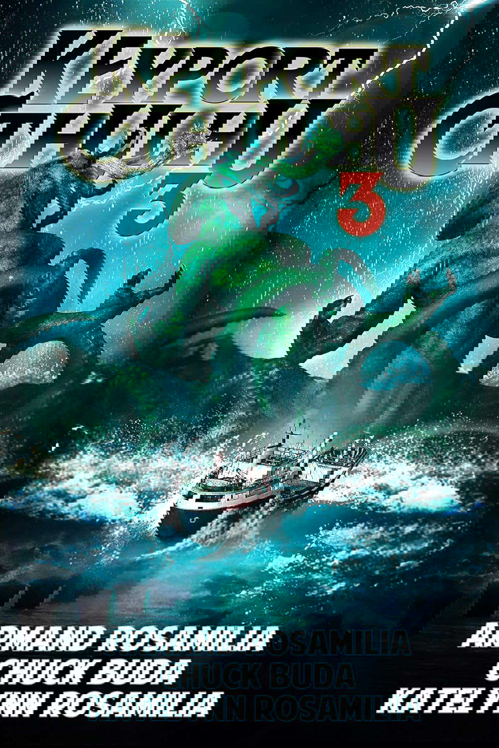 Keyport Cthulhu 3 poster