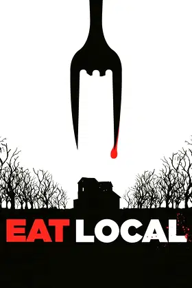 Eat Locals poster