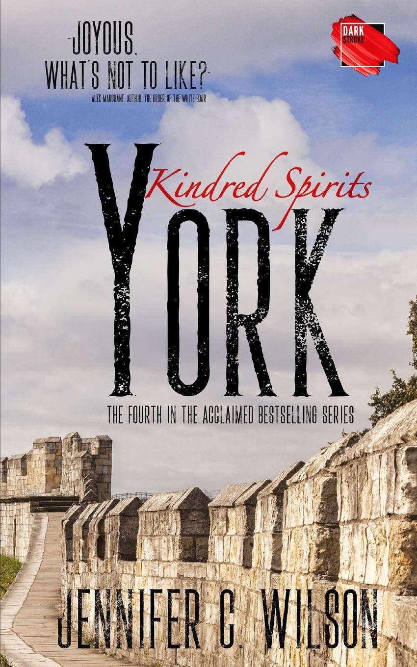 Kindred Spirits: York poster