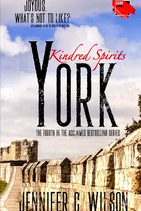 Kindred Spirits: York poster