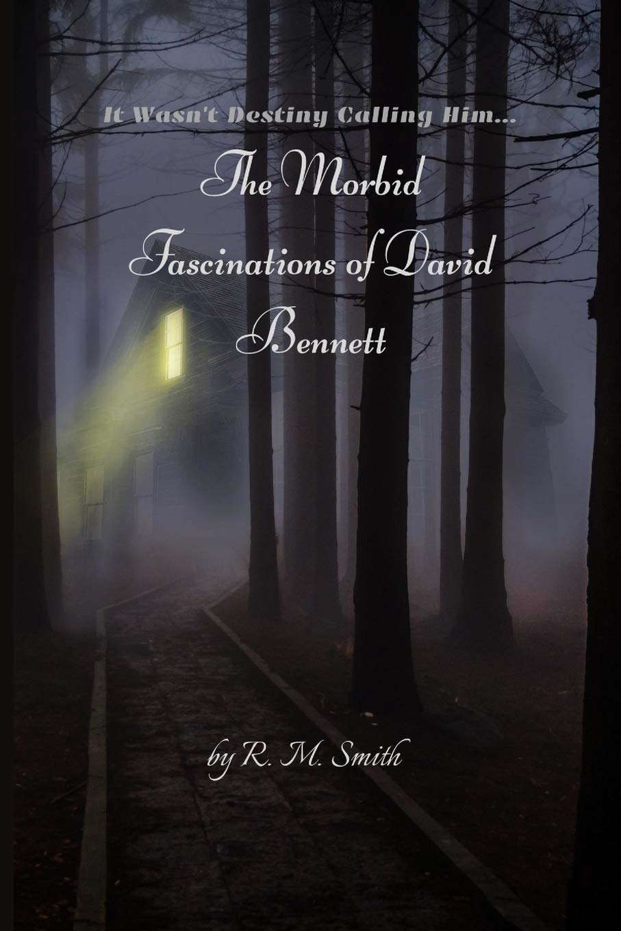 The Morbid Fascinations of David Bennett (Concentric Worlds) poster