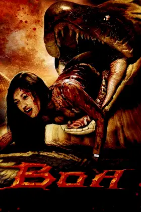 Boa poster