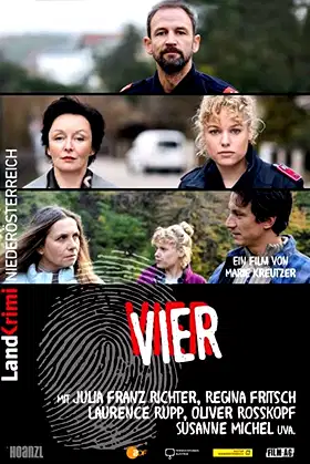 Vier poster