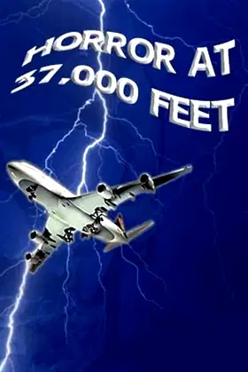 The Horror at 37,000 Feet poster