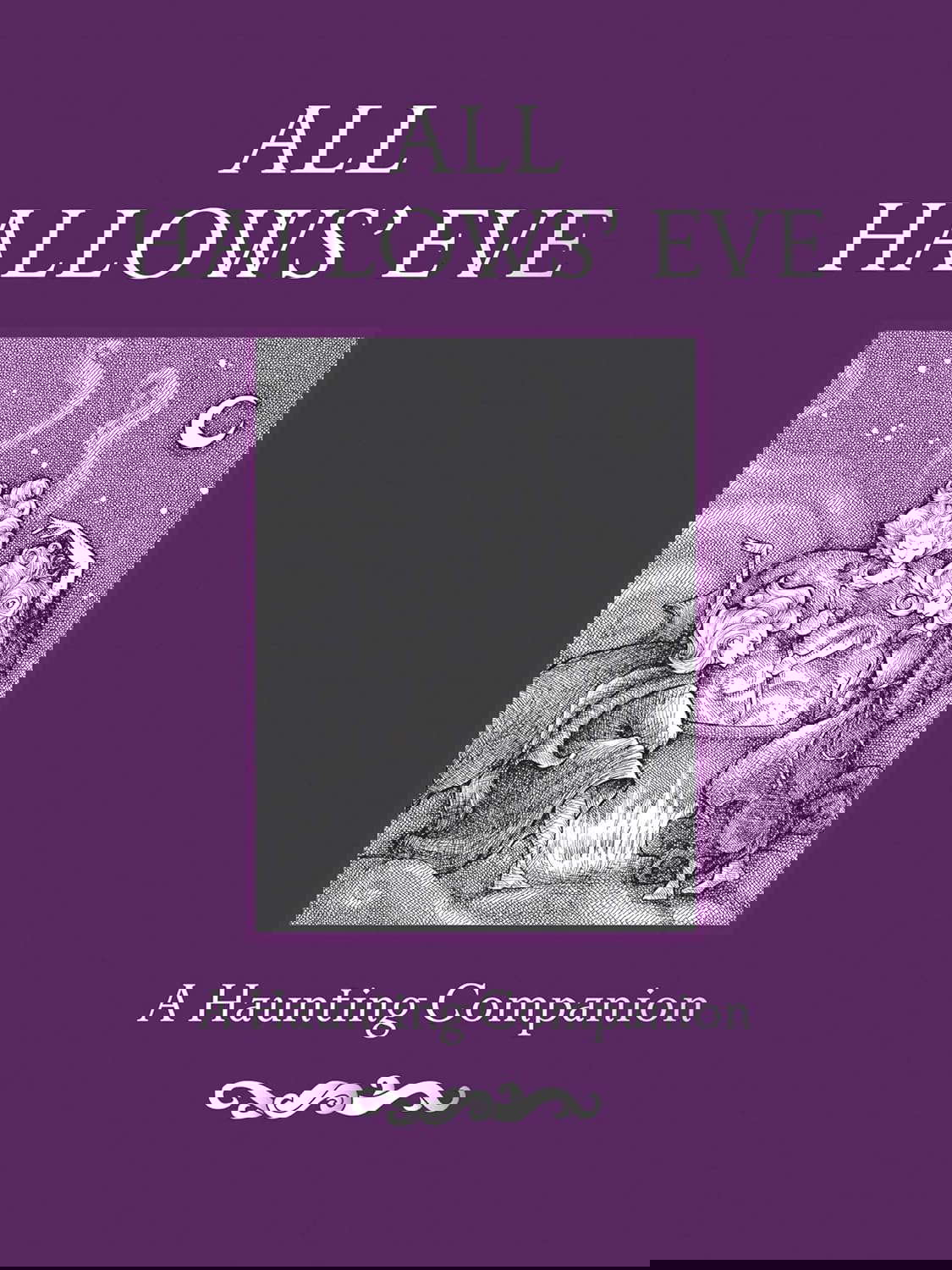 All Hallows' Eve: A Haunting Companion poster