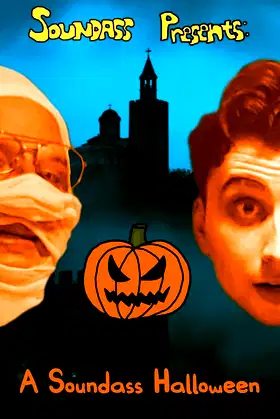 A Soundass Halloween poster