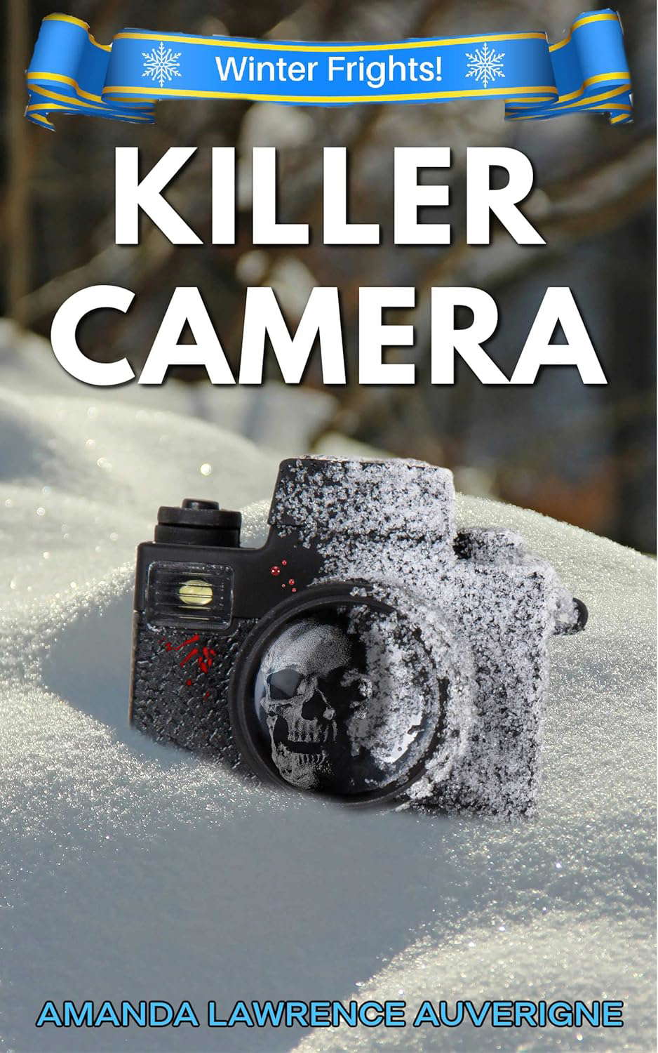 Killer Camera (Winter Frights!) poster