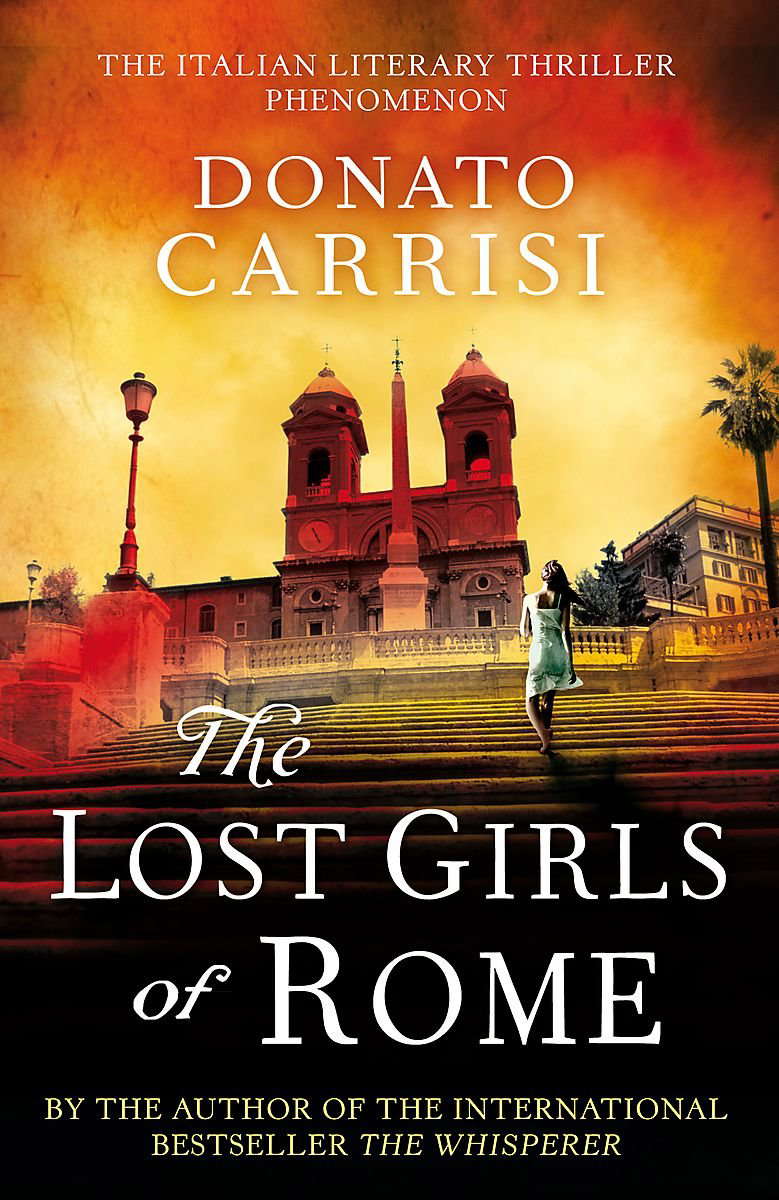The Lost Girls of Rome poster
