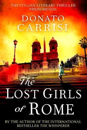 The Lost Girls of Rome poster