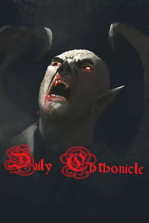 Daily Chthonicle: Editor's Edition poster