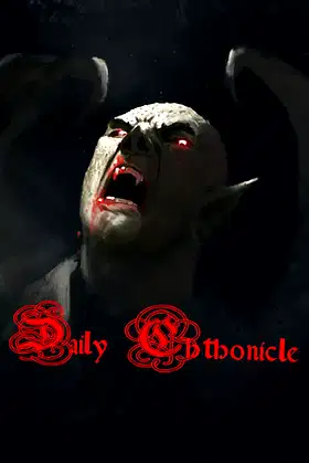 Daily Chthonicle: Editor's Edition poster