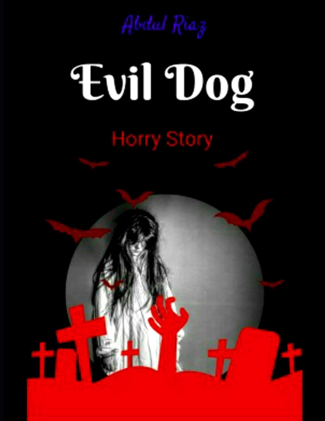 Evil Dog: Horror Story poster