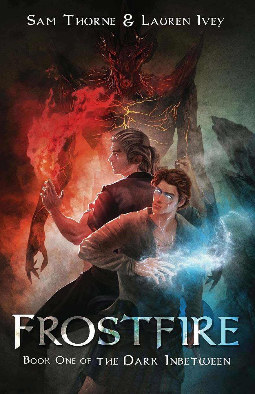 Frostfire: Book One of The Dark Inbetween poster