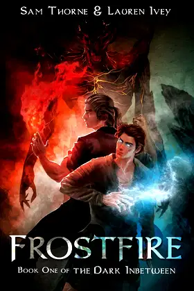 Frostfire: Book One of The Dark Inbetween poster
