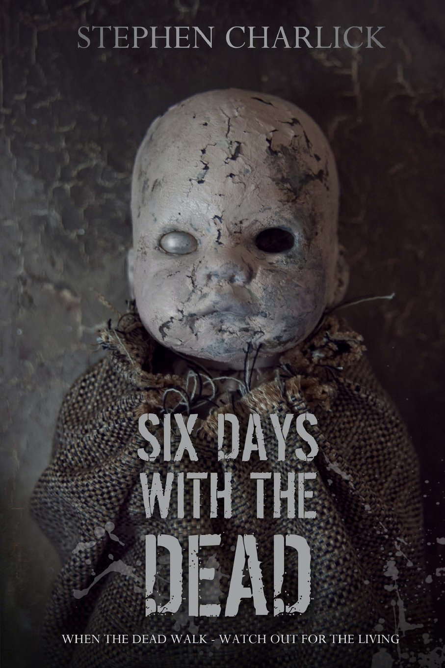 Six Days With The Dead poster
