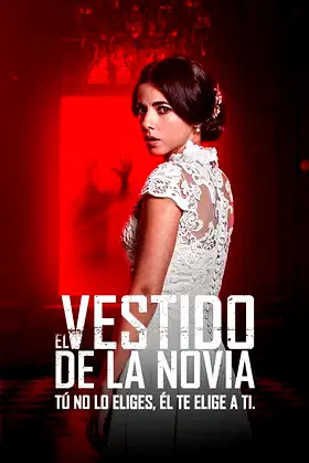 El vestido de la novia poster
