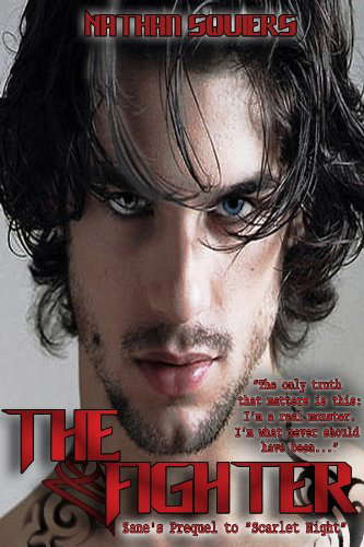 The Fighter (Scarlet Night Prequel) (Behind the Vail) poster