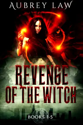 Revenge of the Witch: Books 1-5 poster