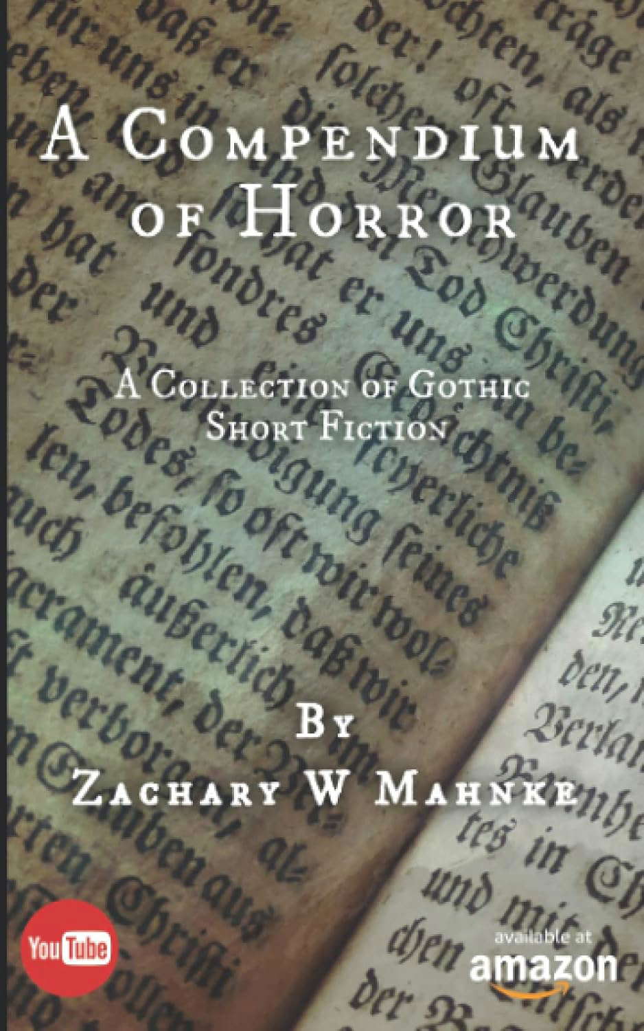 A Compendium of Horror: A Collection of Gothic Short Fiction poster