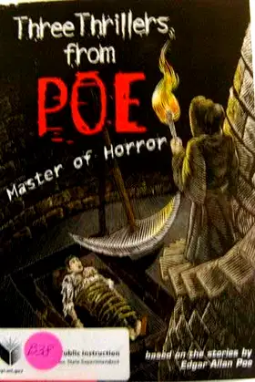 Three Thrillers from Poe, Master of Horror poster