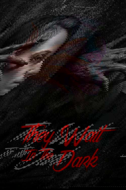 They Wait in the Dark poster