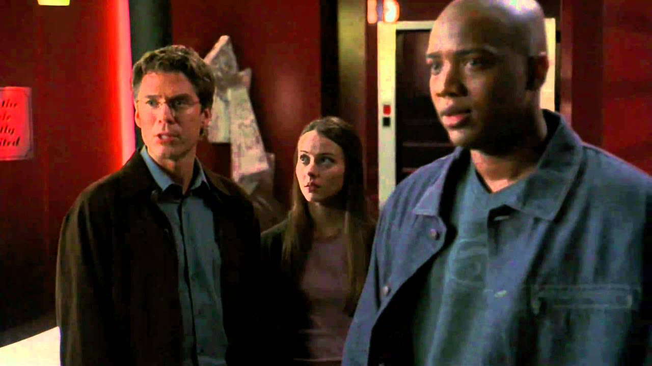 ANGEL: Season Three TRAILER