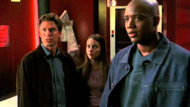ANGEL: Season Three TRAILER poster