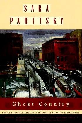 Ghost Country: A Novel poster