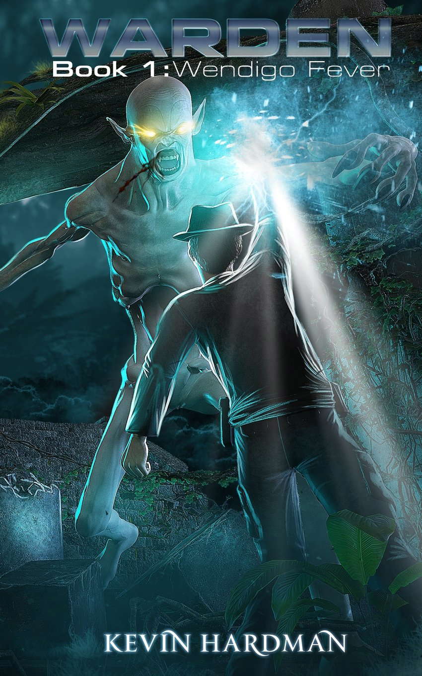 Warden: Book 1: Wendigo Fever poster