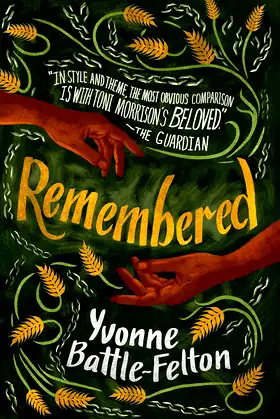 Remembered poster