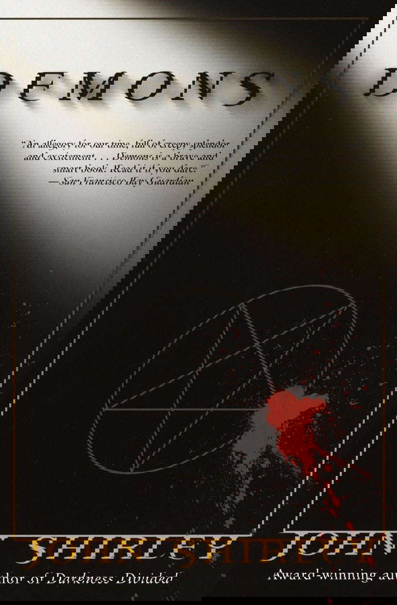 Demons: A Novel poster