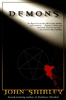 Demons: A Novel poster